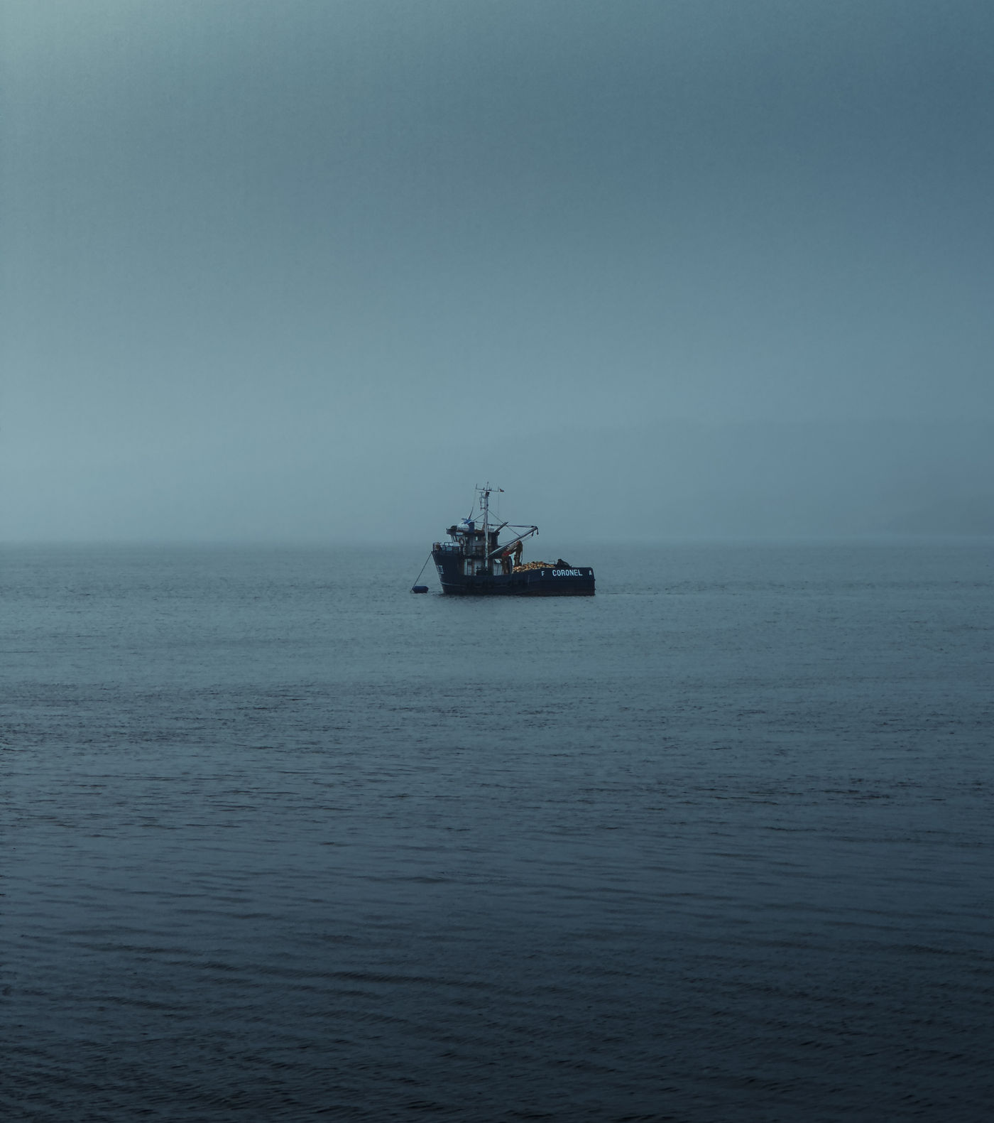 Patagônia · Puerto Varas → Ushuaia
