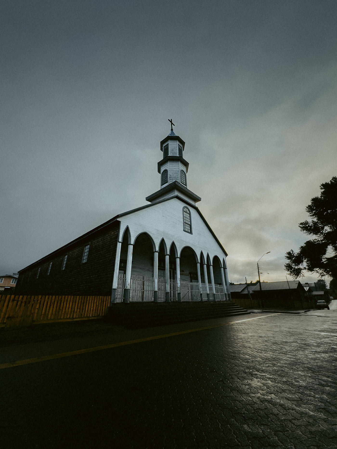 Patagônia · Puerto Varas → Ushuaia