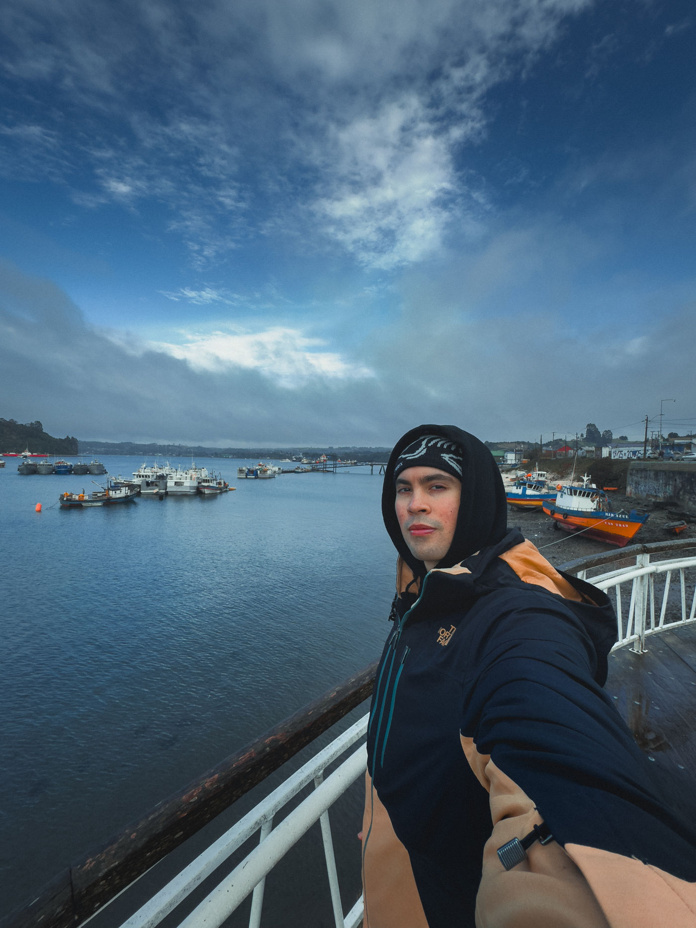 Patagônia · Puerto Varas → Ushuaia