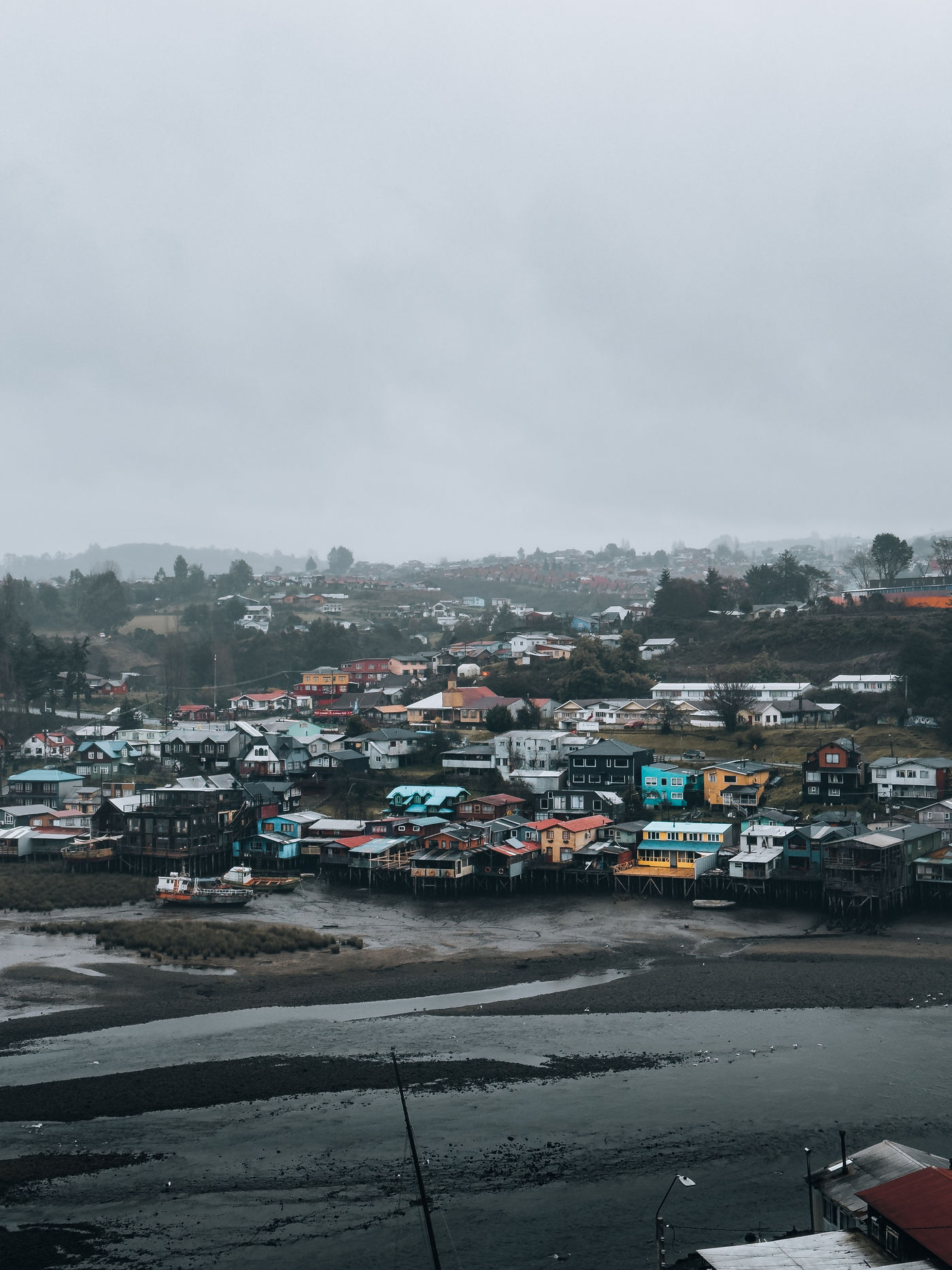Patagônia · Puerto Varas → Ushuaia