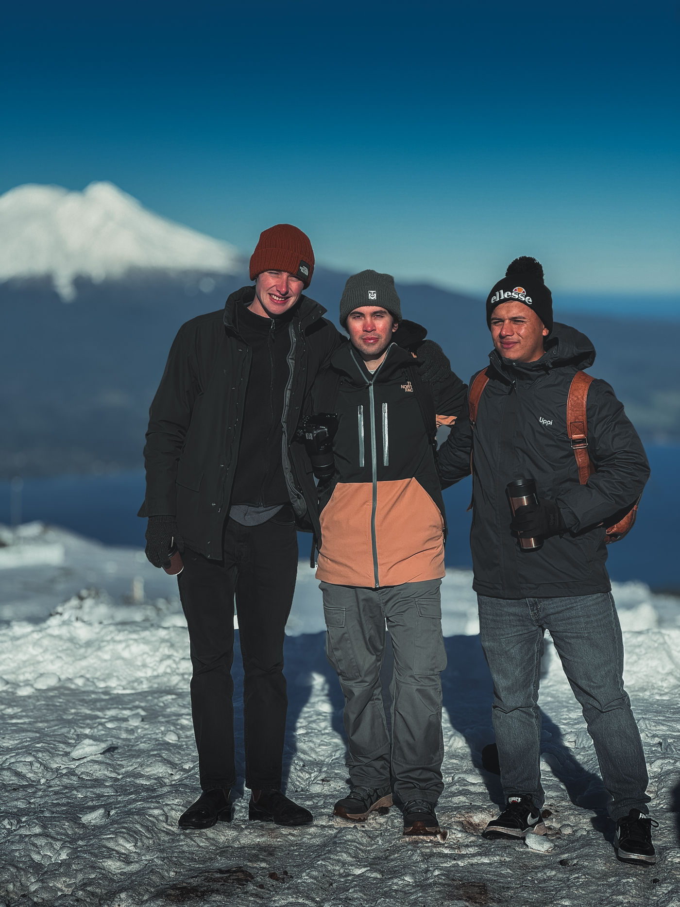 Patagônia · Puerto Varas → Ushuaia