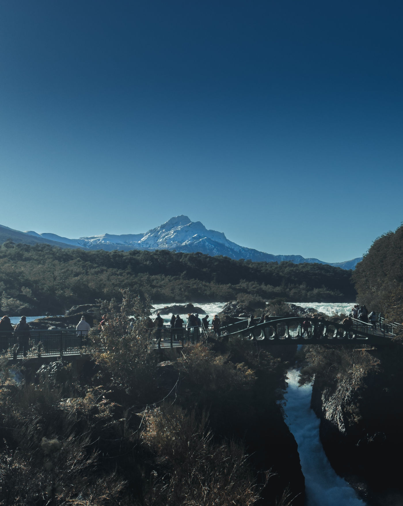 Patagônia · Puerto Varas → Ushuaia
