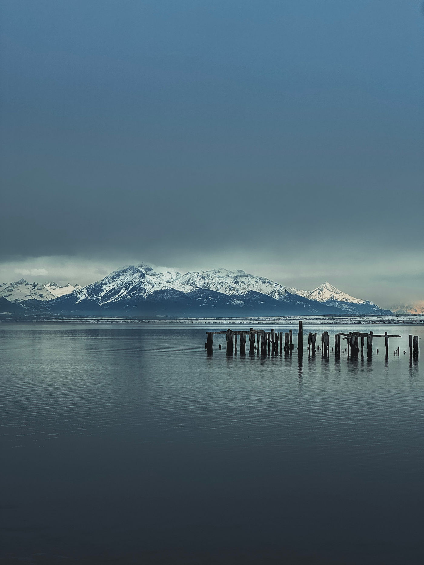 Patagônia · Puerto Varas → Ushuaia