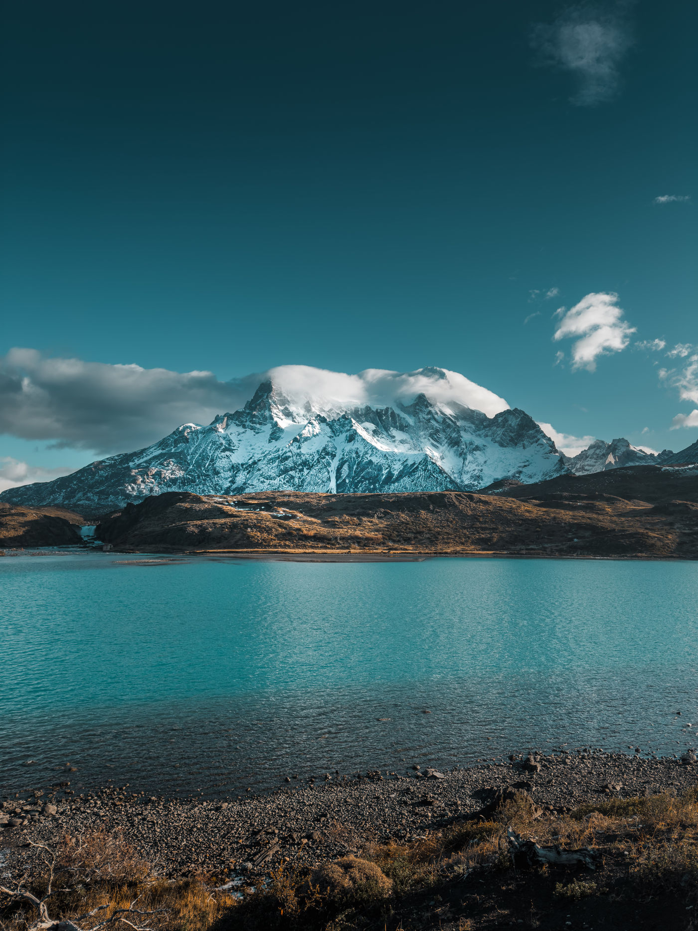 Patagônia · Puerto Varas → Ushuaia