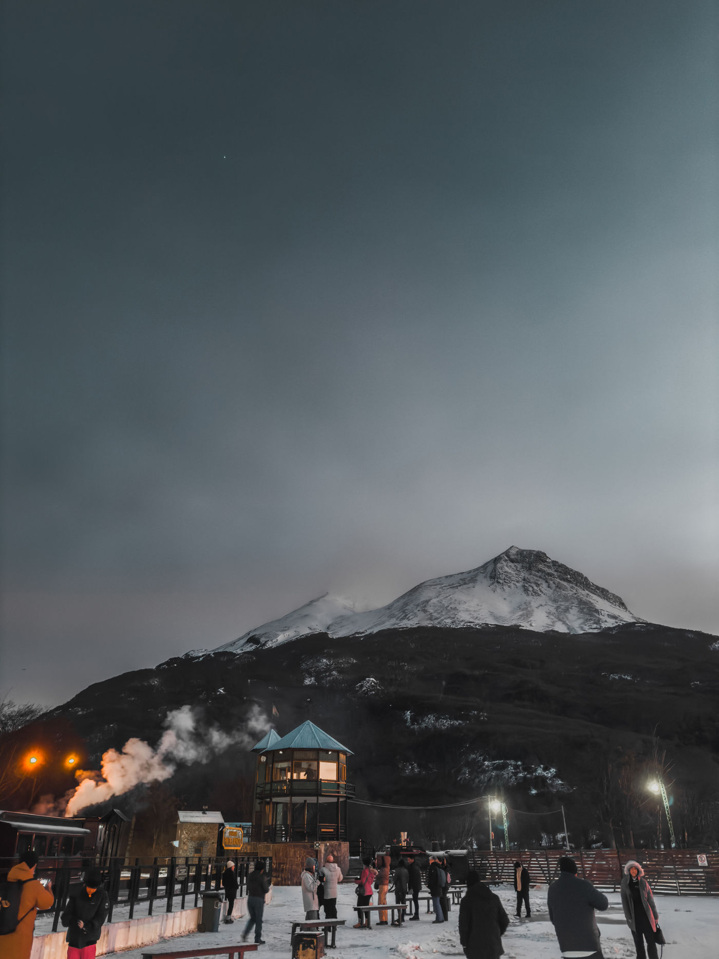 Patagônia · Puerto Varas → Ushuaia