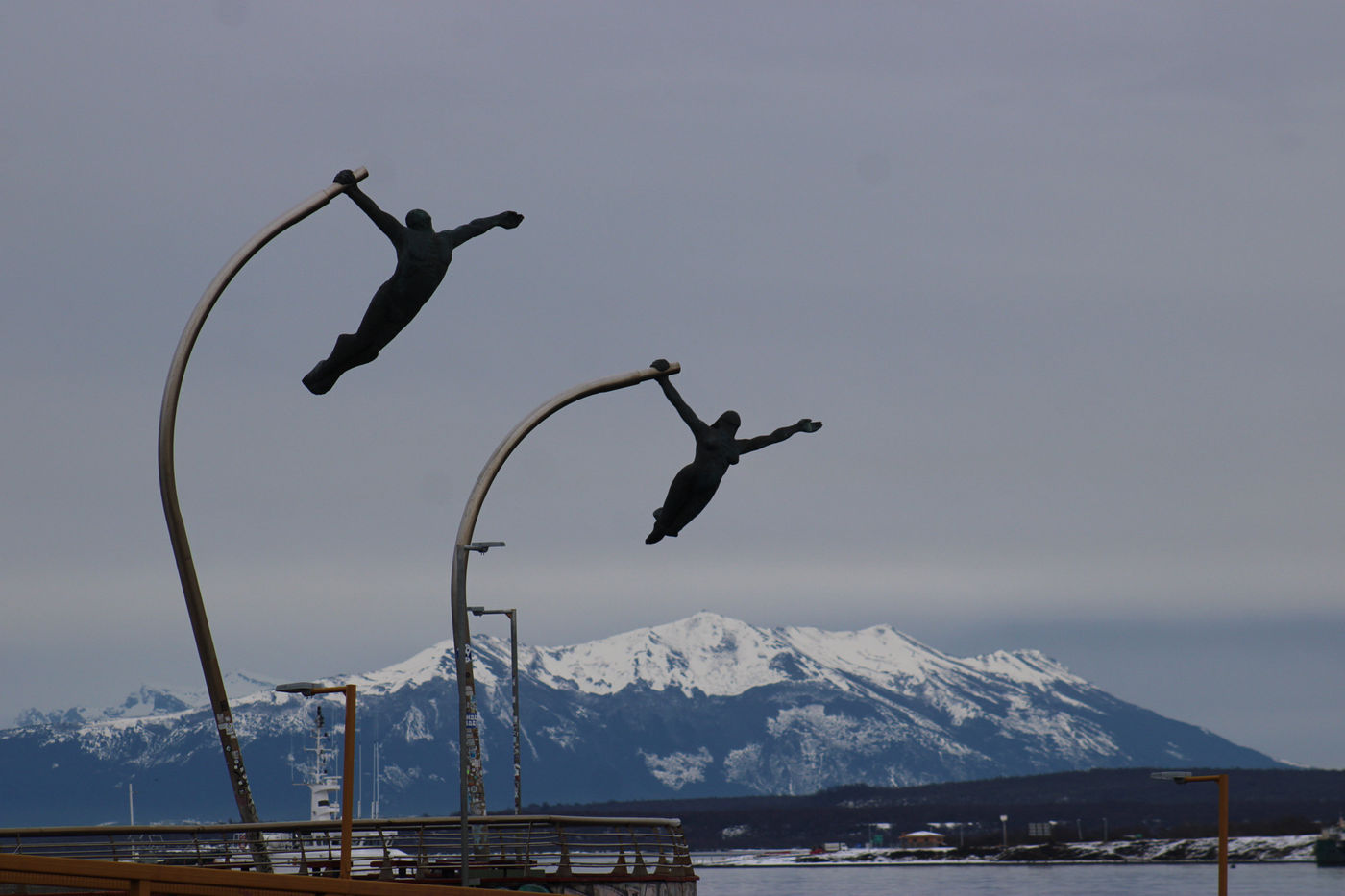 Patagônia · Puerto Varas → Ushuaia