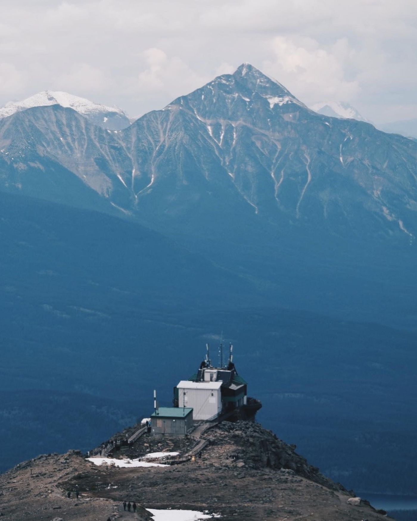 Jasper · Rocky Mountains