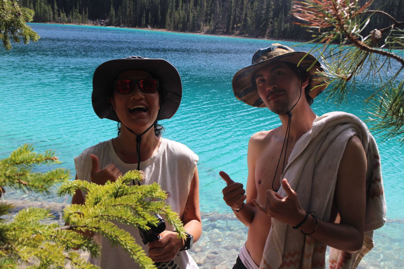 Jasper · Rocky Mountains