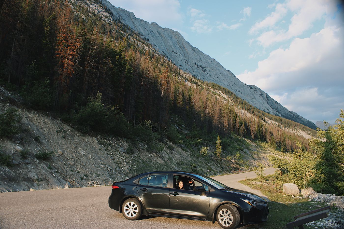 Jasper · Rocky Mountains