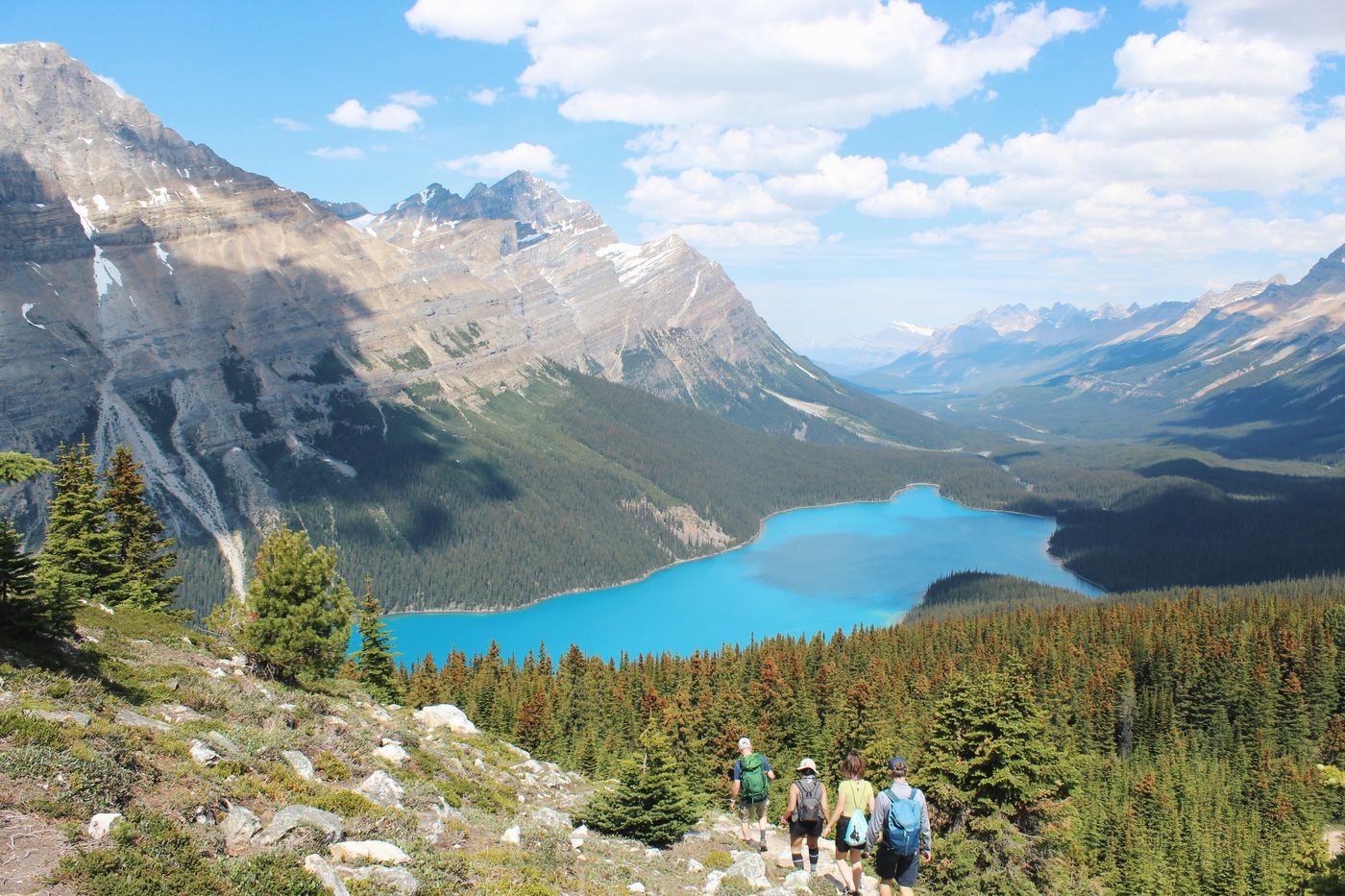 Jasper · Rocky Mountains