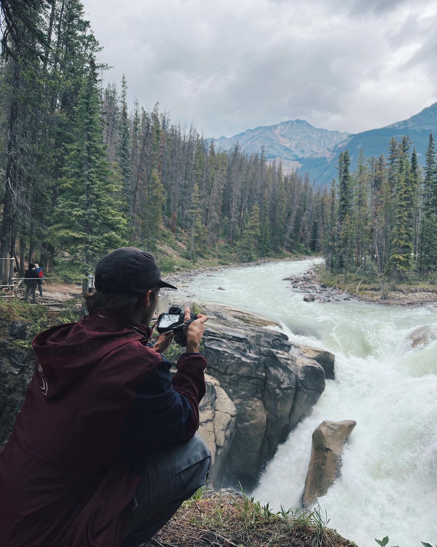 Jasper · Rocky Mountains