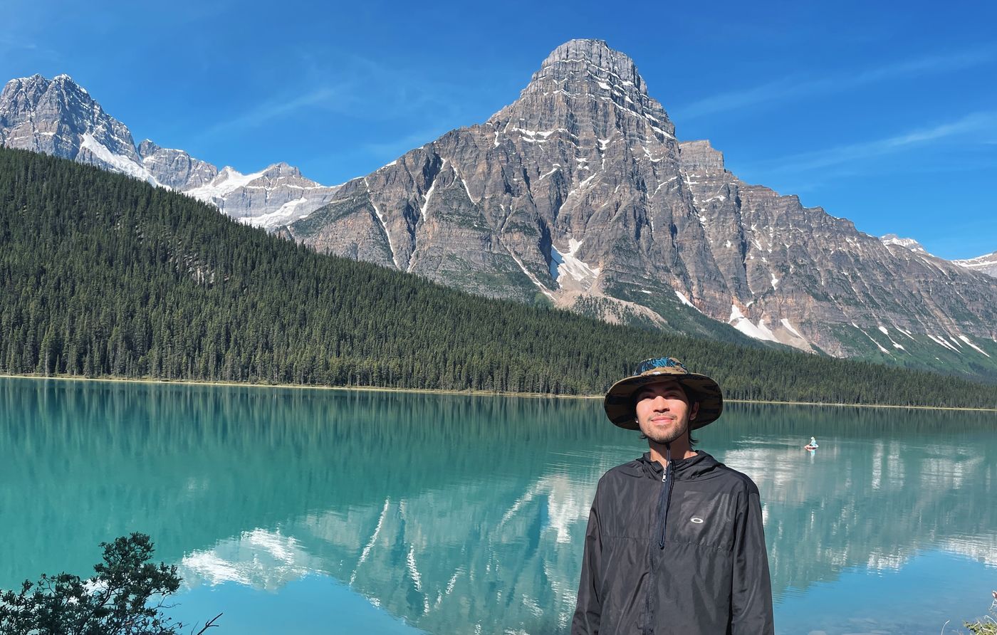 Jasper · Rocky Mountains
