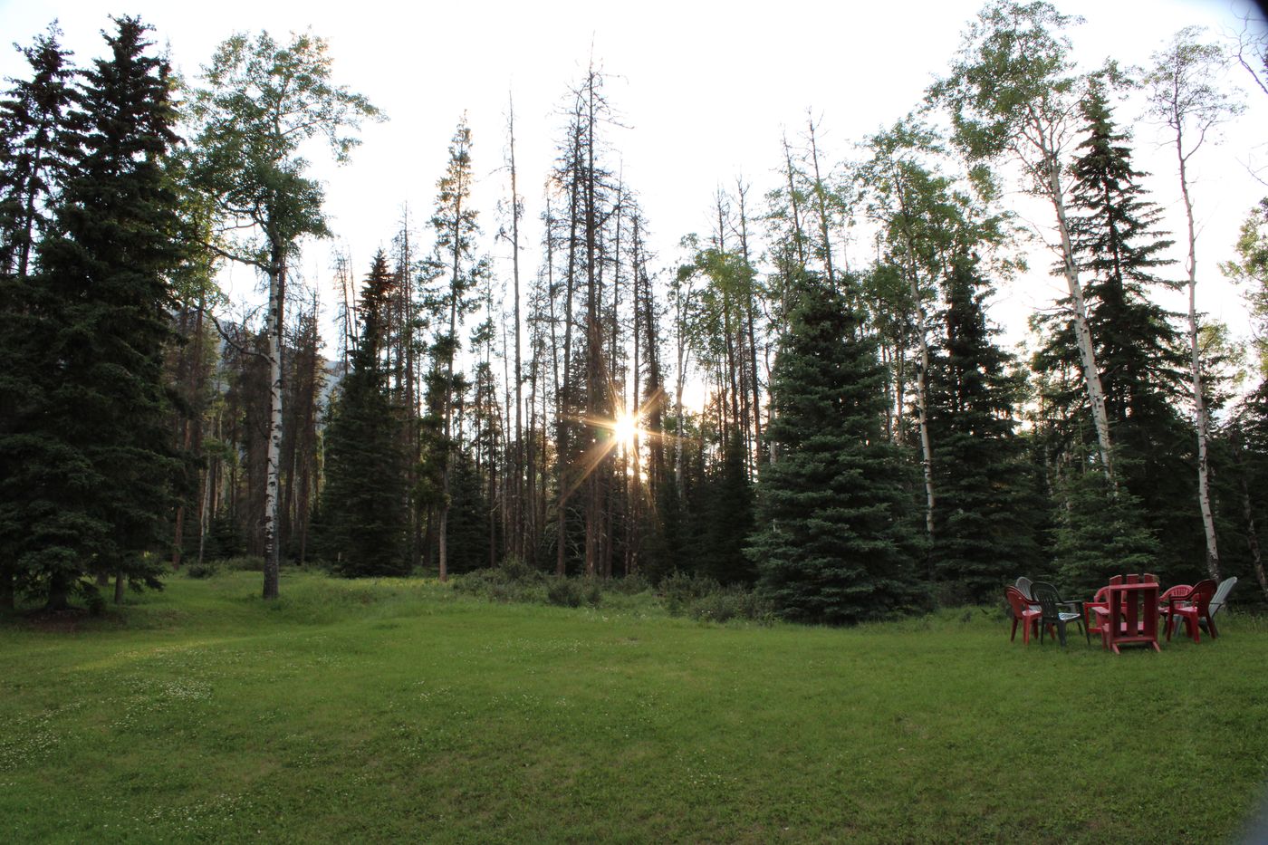 Jasper · Rocky Mountains