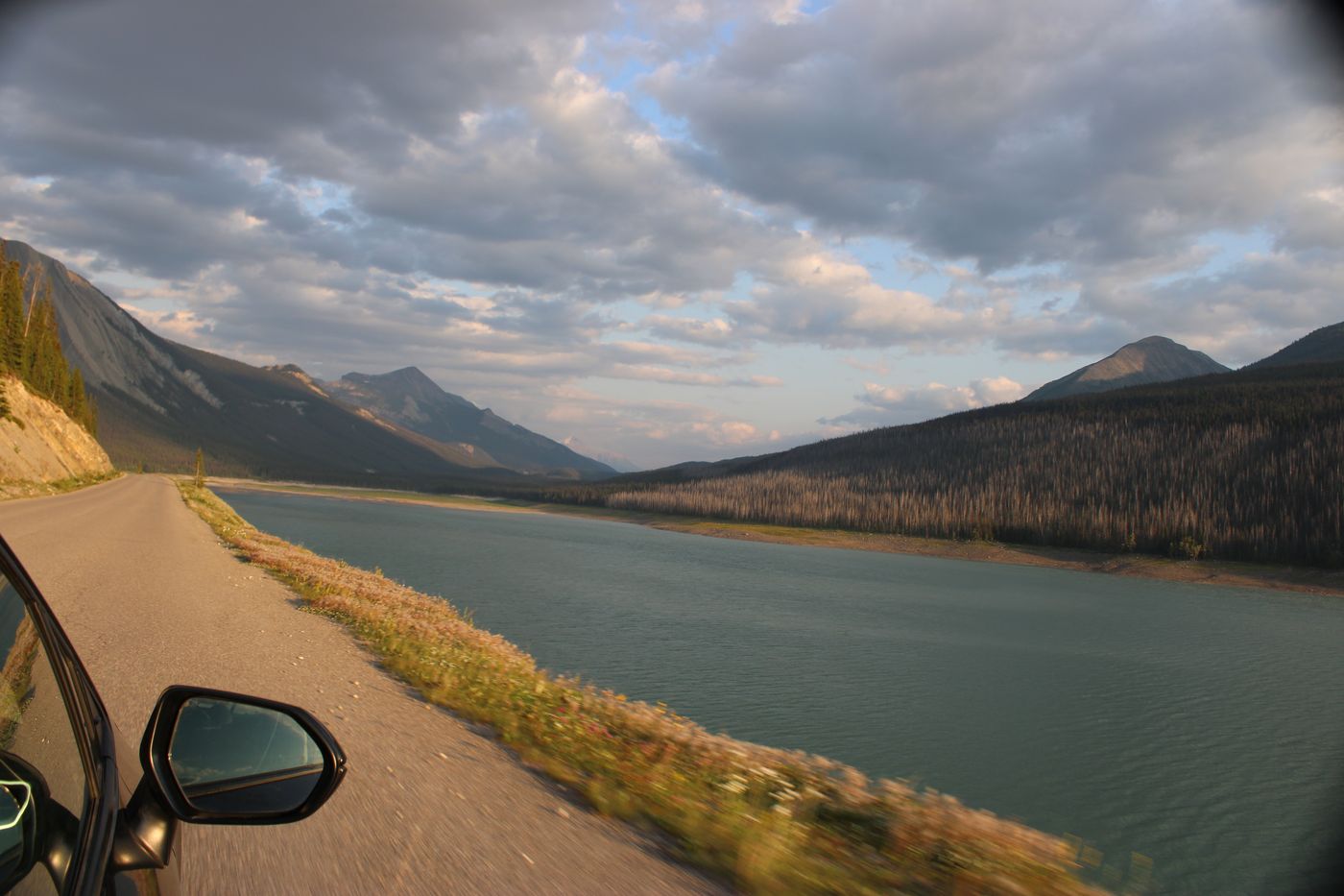 Jasper · Rocky Mountains