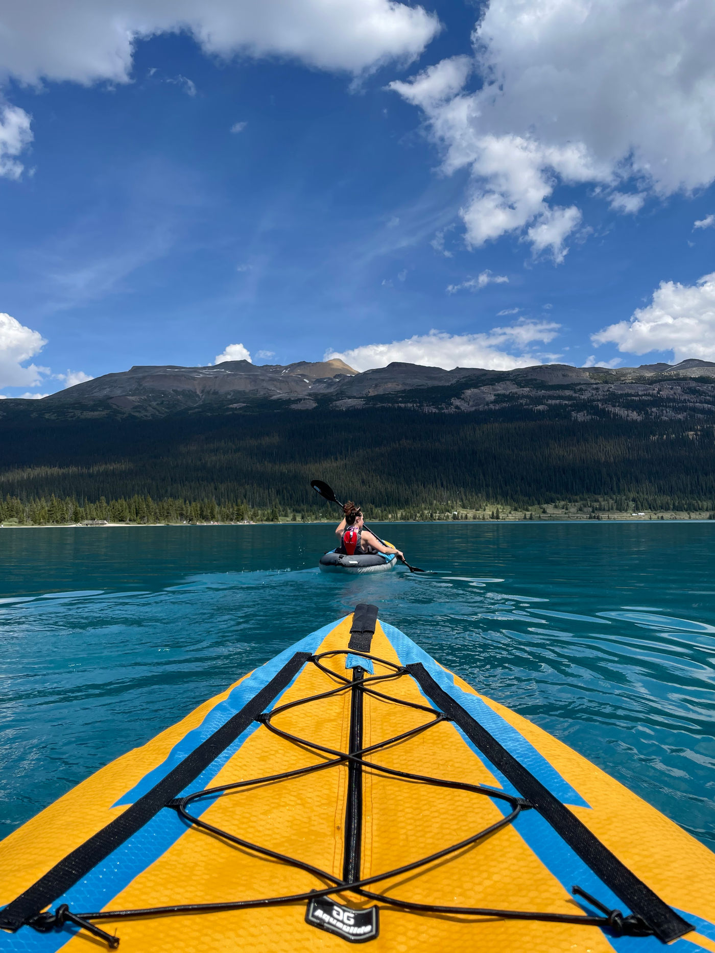 Jasper · Rocky Mountains