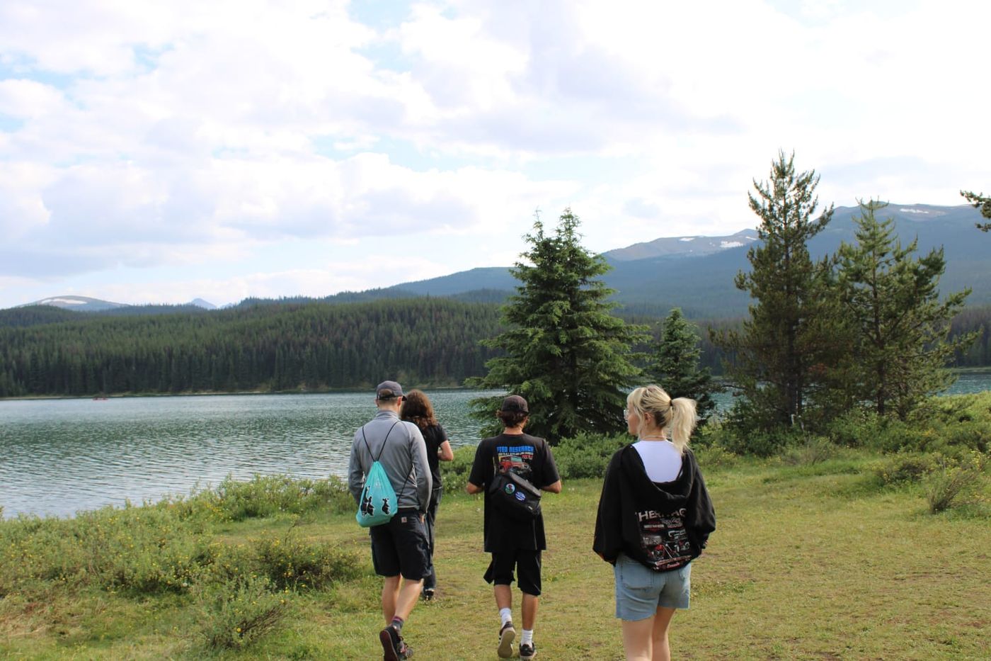 Jasper · Rocky Mountains