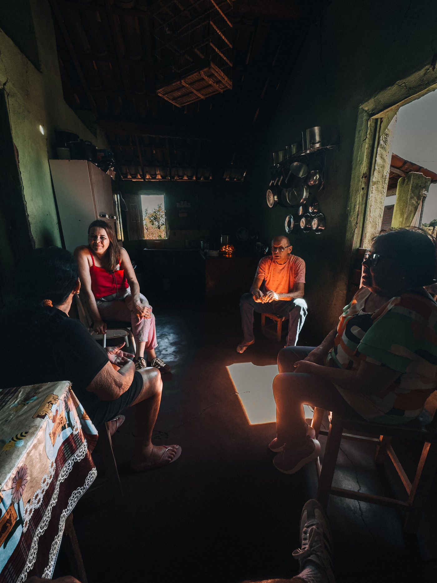 Sítio dos Patos · Cariri
