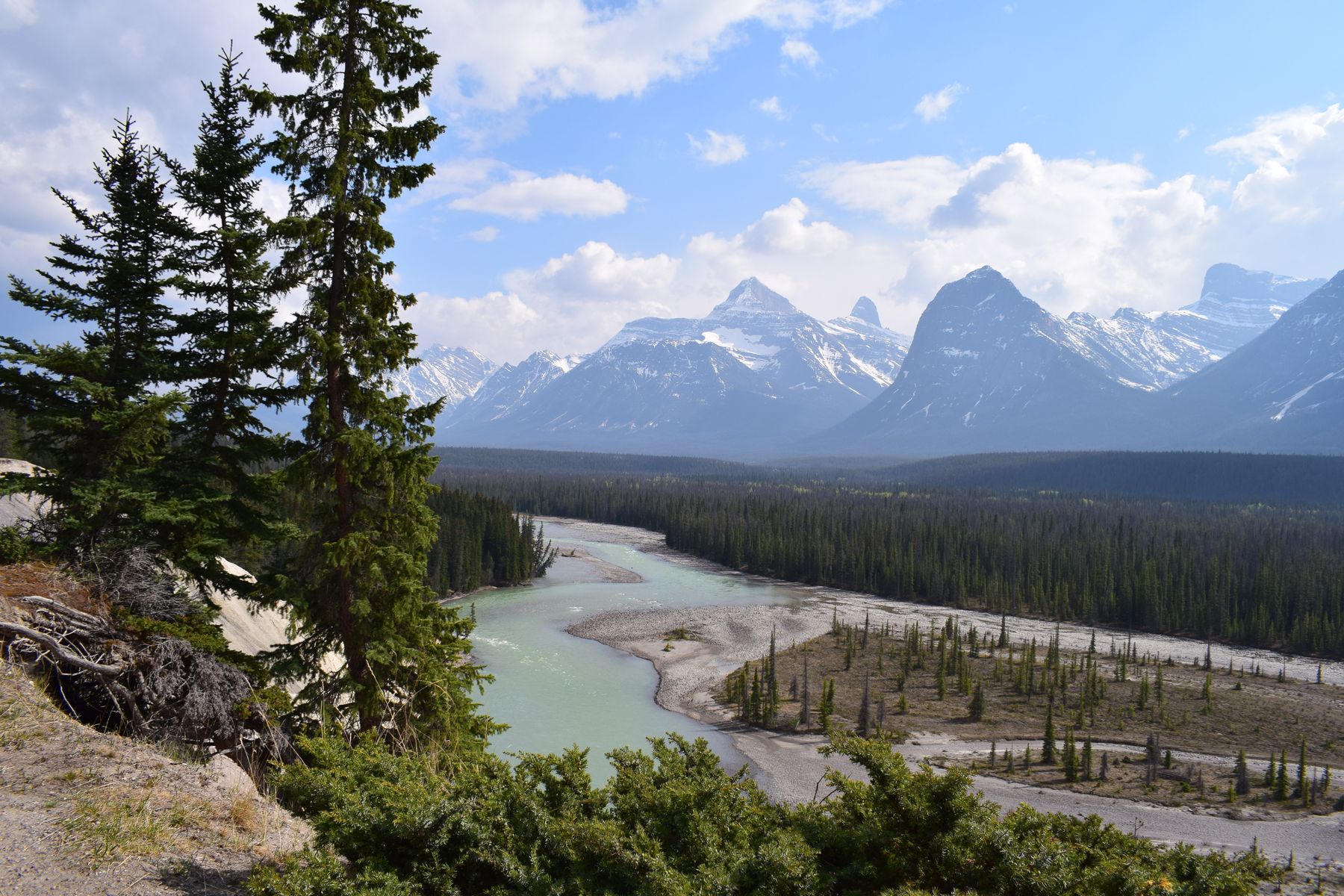 Jasper · Rocky Mountains