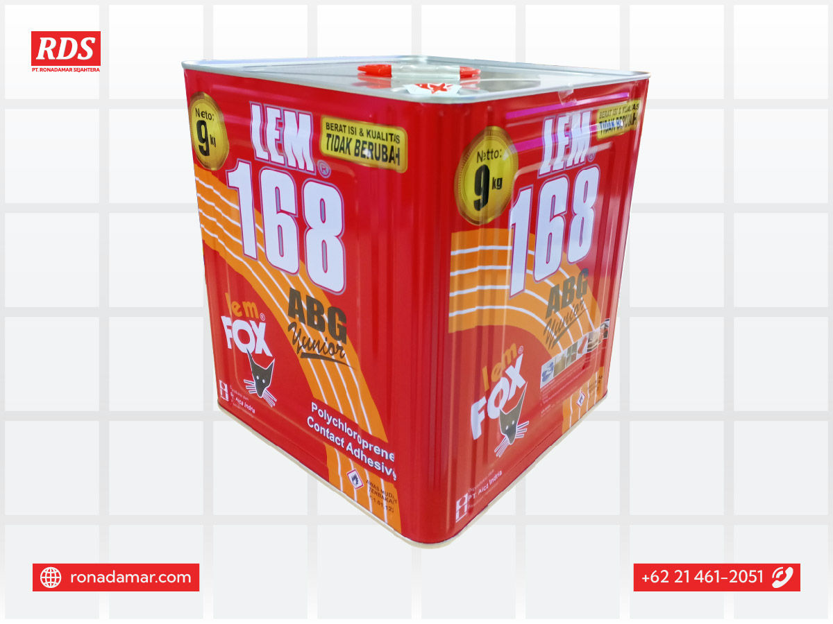 Lem 168 ABG Yunior - Blek 9 kg