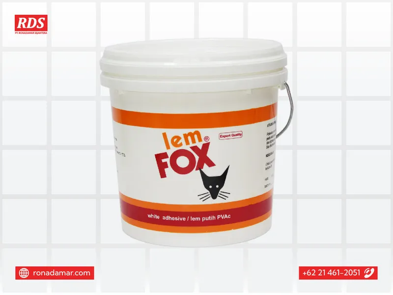 Lem Fox PVAc Ember 10 kg