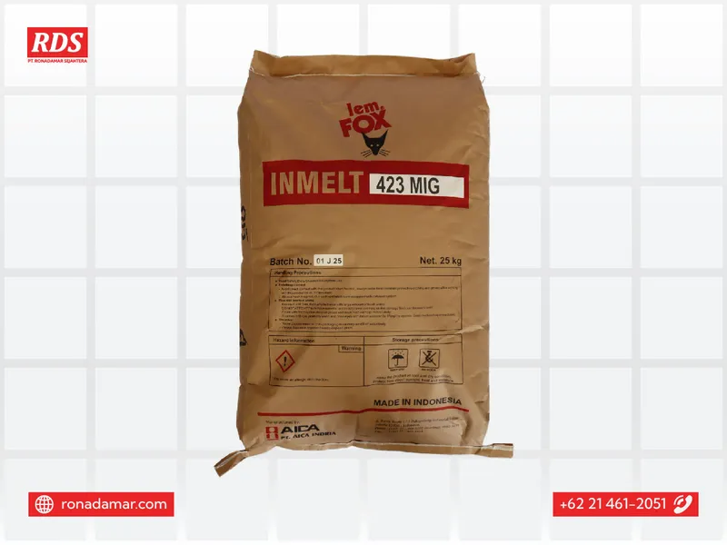 Lem Fox Inmelt 423 MIG Zak 25 kg