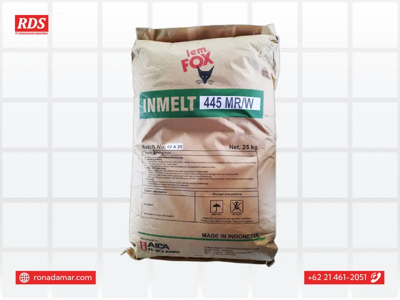 Lem Fox Inmelt 445 MR/W Zak 25 kg