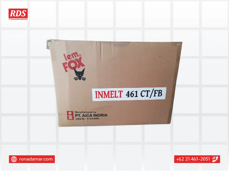 Lem Fox Inmelt 461 CT/FB Karton 22 kg