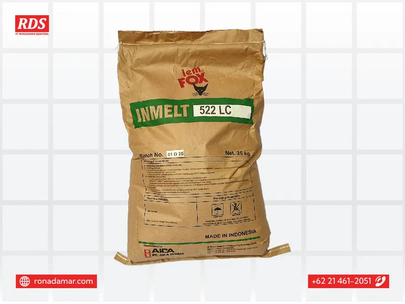 Lem Fox Inmelt 522 LC Zak 25 kg