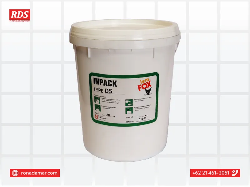 Lem Fox Inpack DS 20 kg