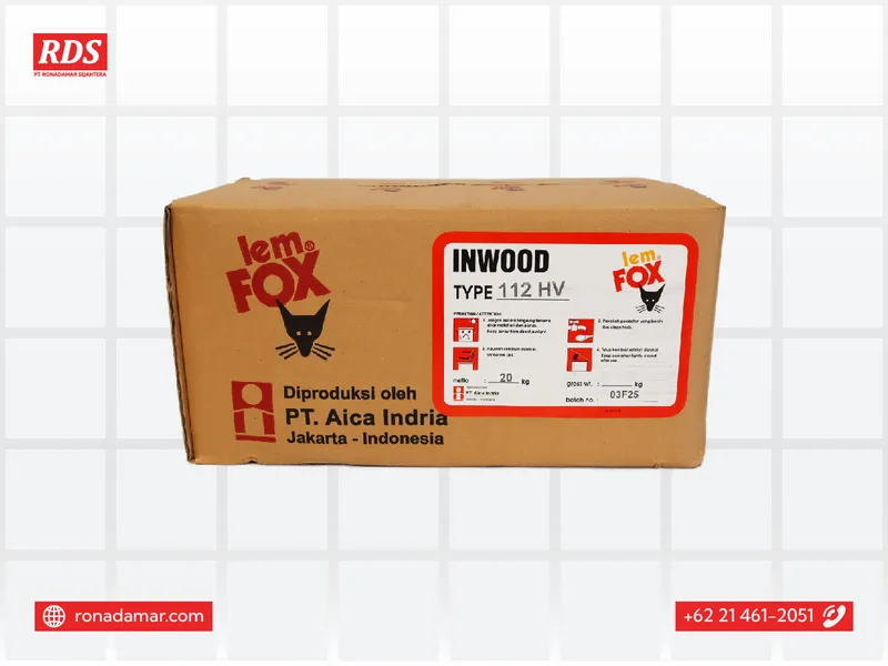Lem Fox Inwood 112 HV 20 kg