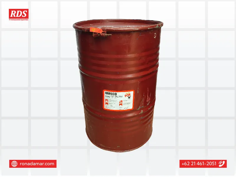 Lem Fox Inwood 121 PL/HV 220 kg