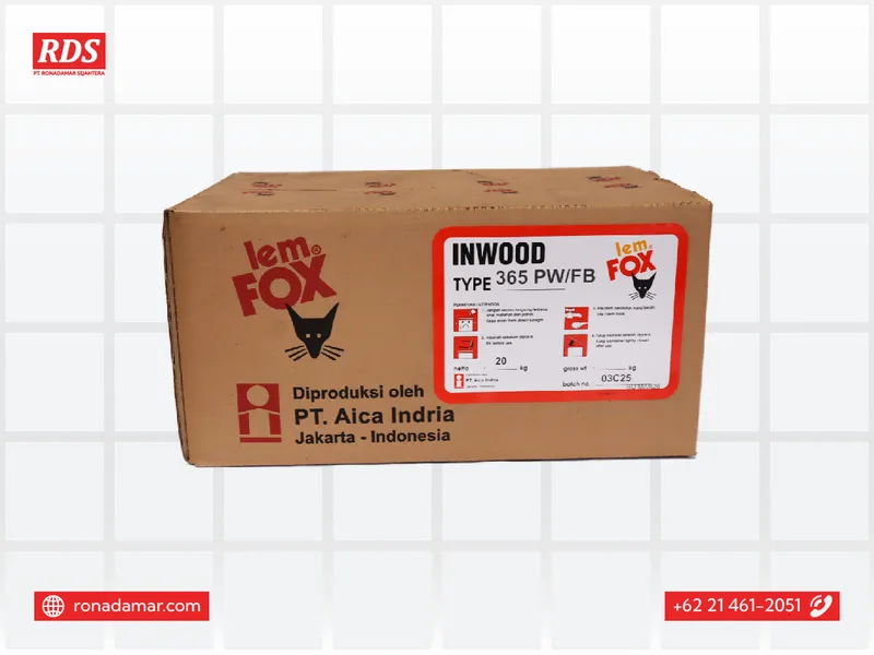 Lem Fox Inwood 365 PW/FB 20 kg