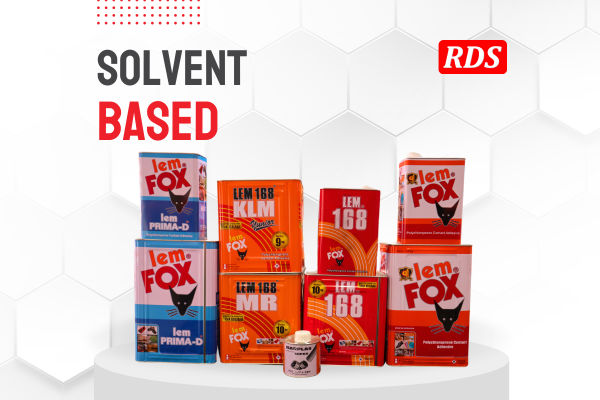Solvent Based Adhesive