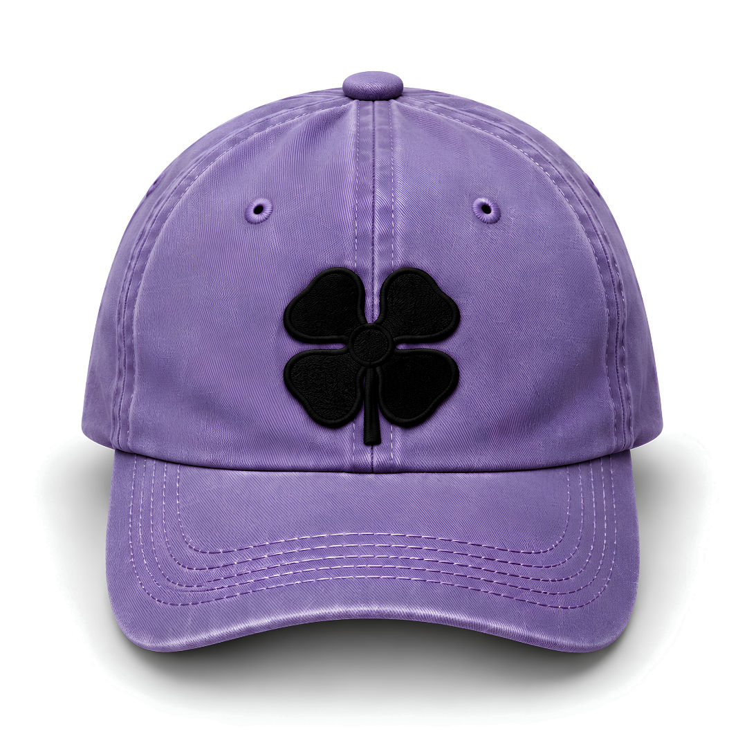 Purple Cap