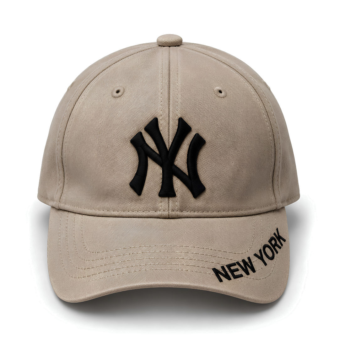 Beige Cap 2