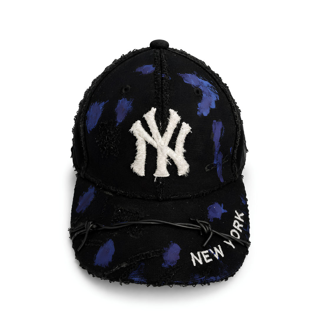 Street Cap Black 2