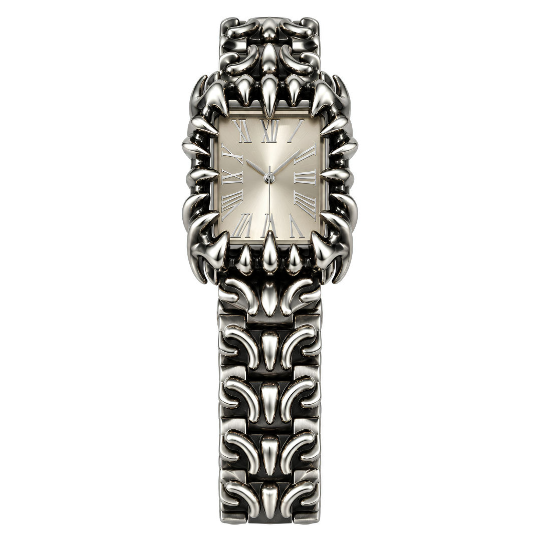 White X Designer Watch