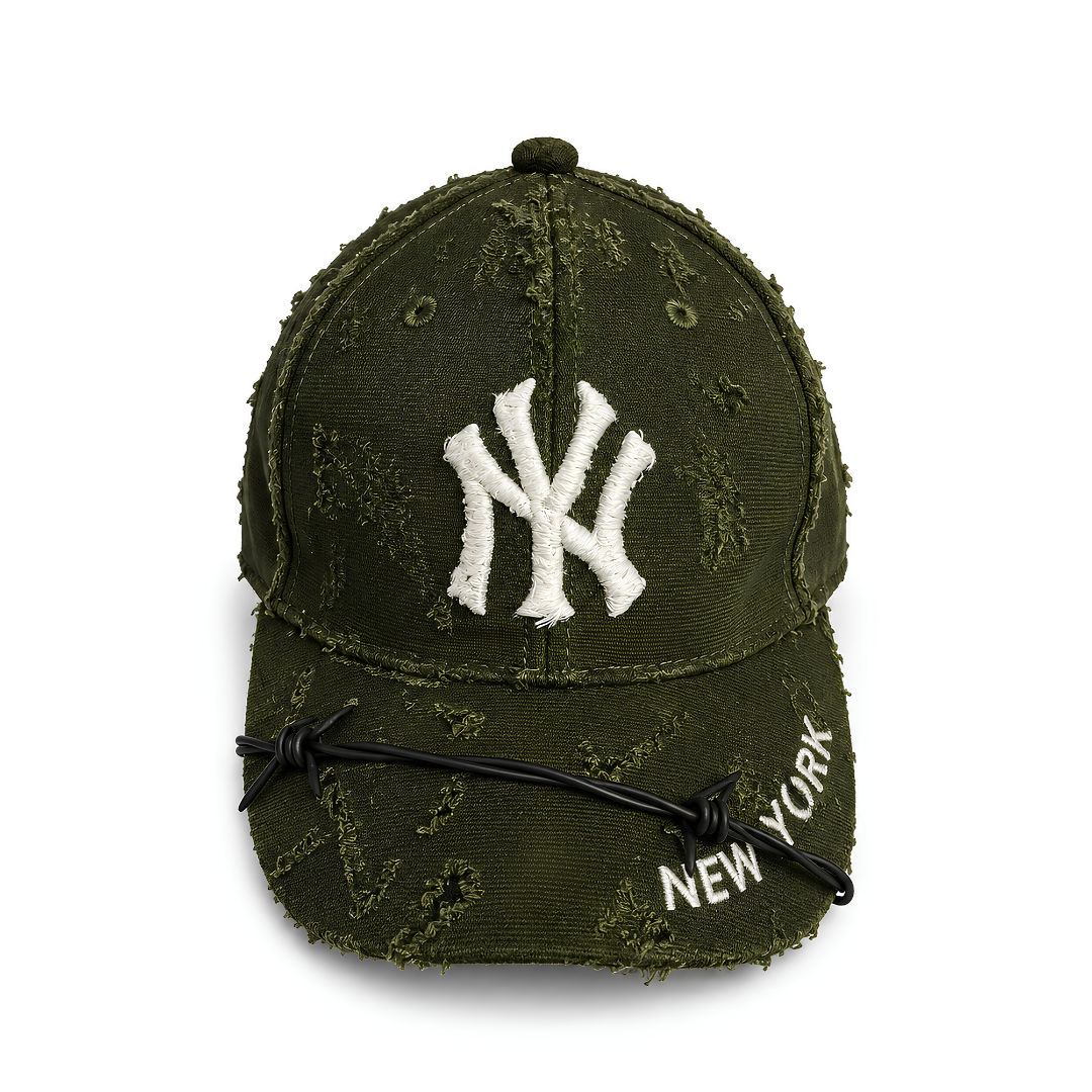 Street Cap Olive