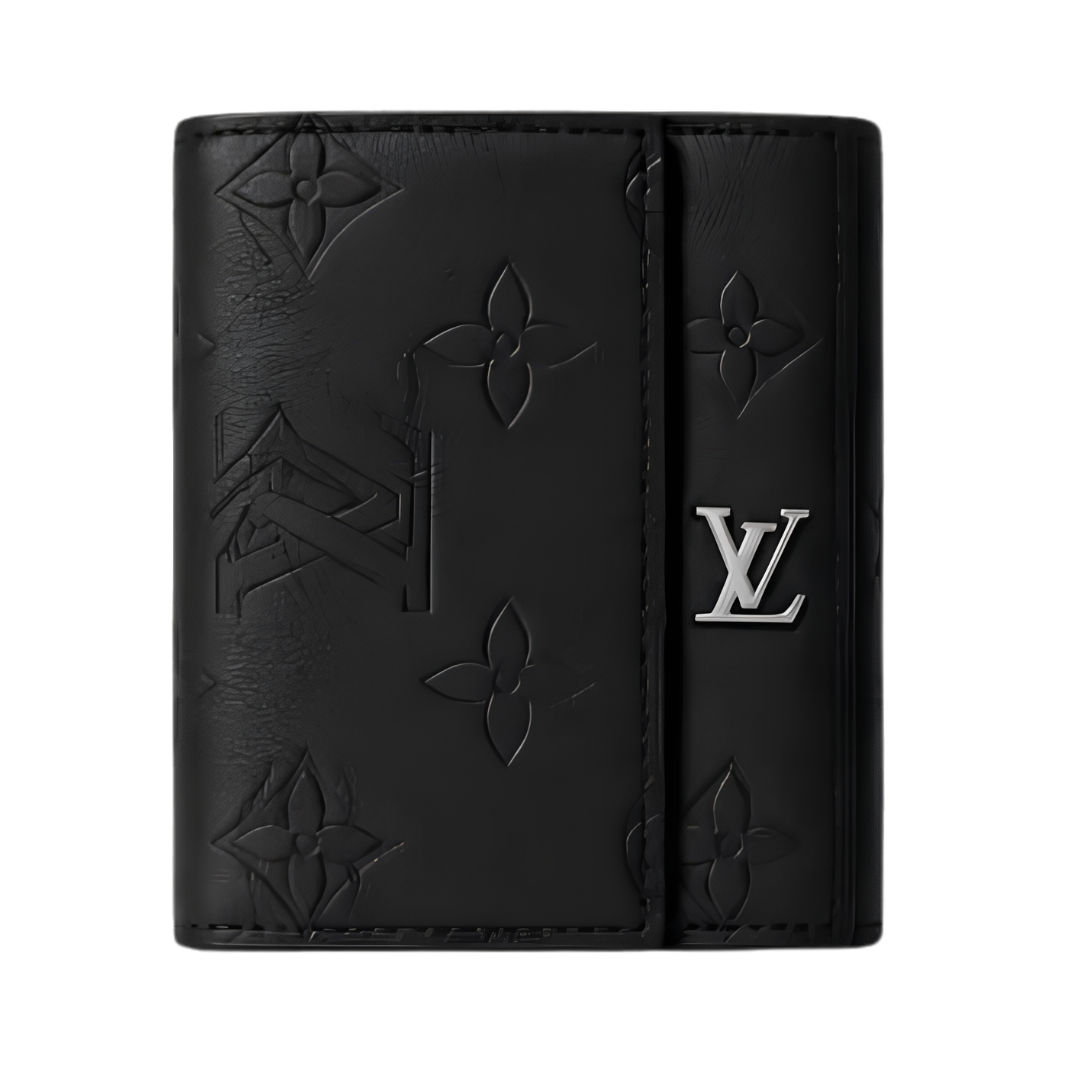 Louis Vuitton Black Wallet
