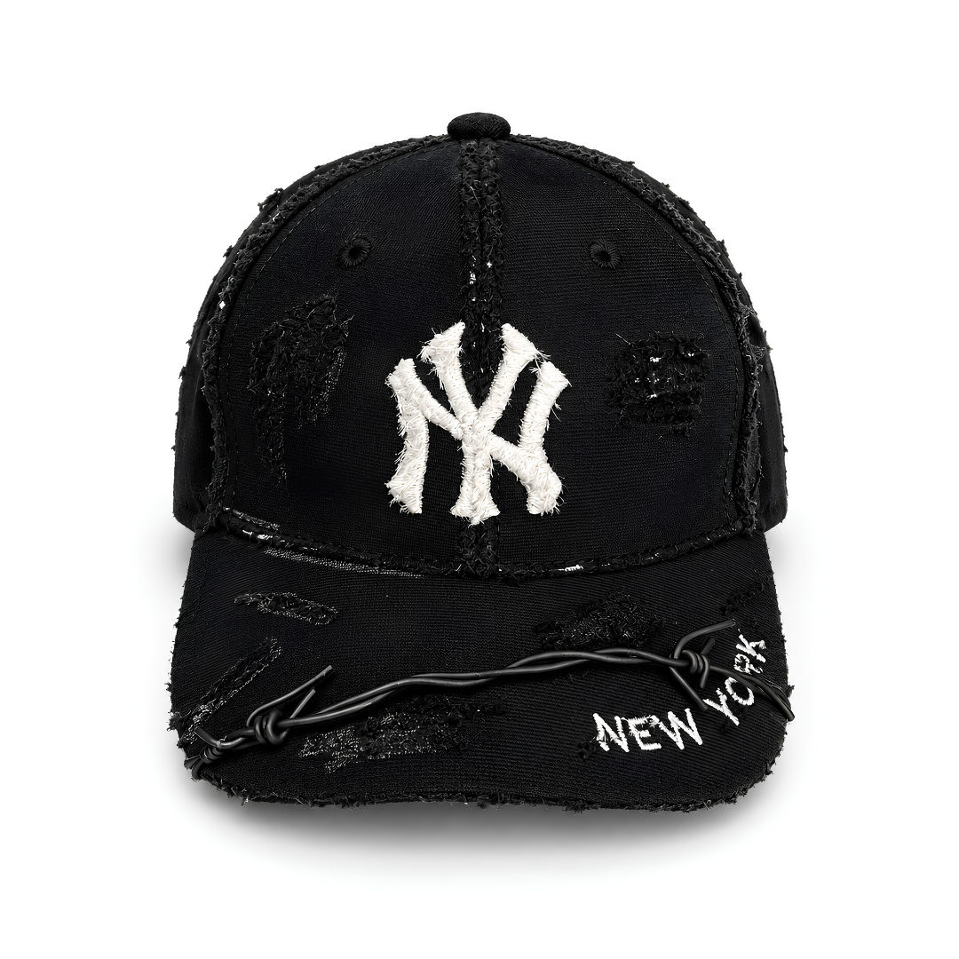 Street Cap Black 1