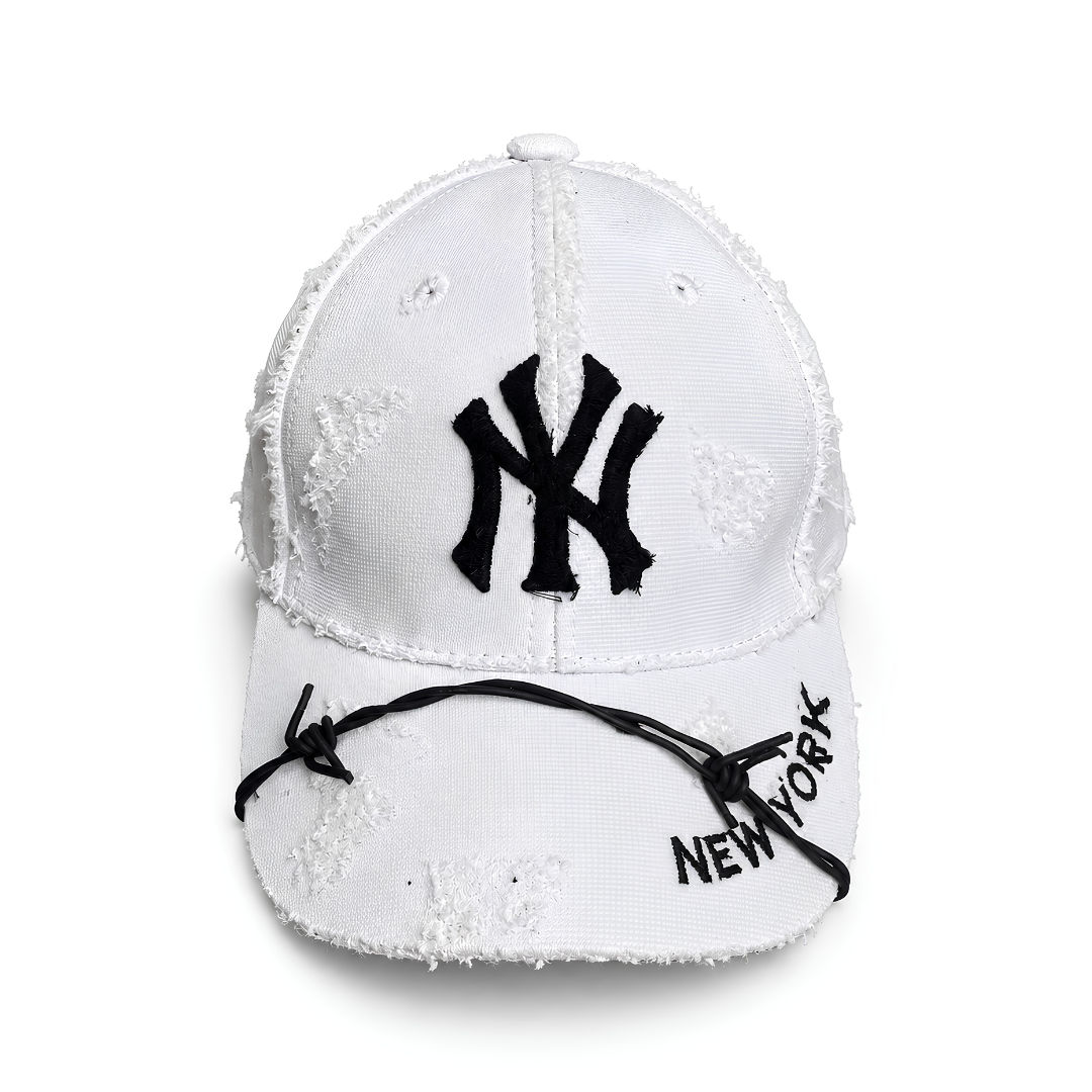 Street Cap White