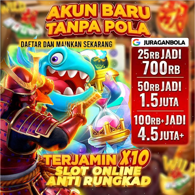 Slot Gacor