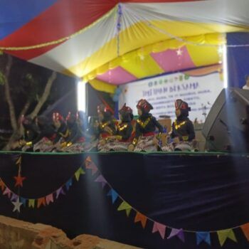 SD Muhammadiyah 1 Cibatu dan TK Nuurul Huda Gelar Paturay Tineung 