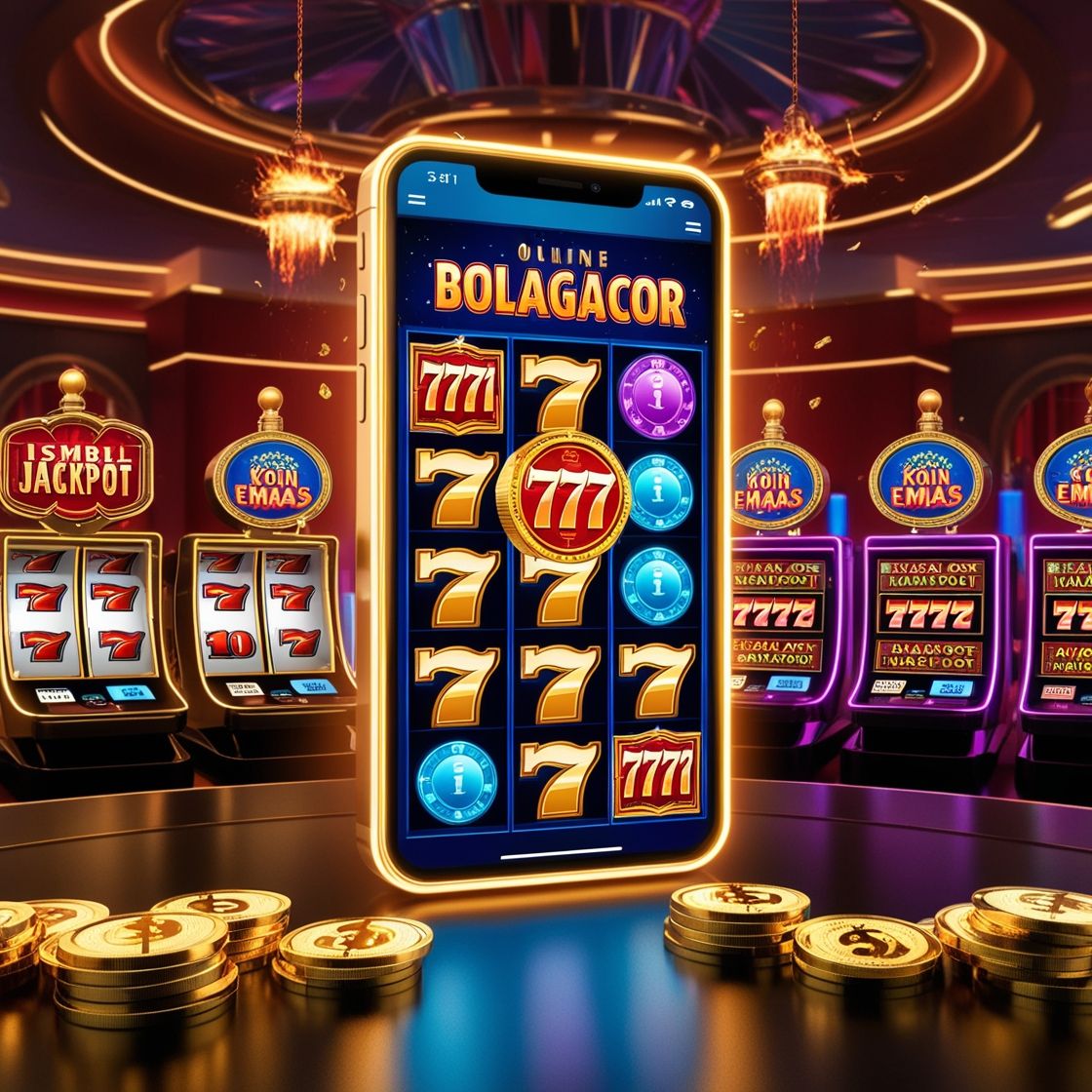Situs Bola Slot Gacor