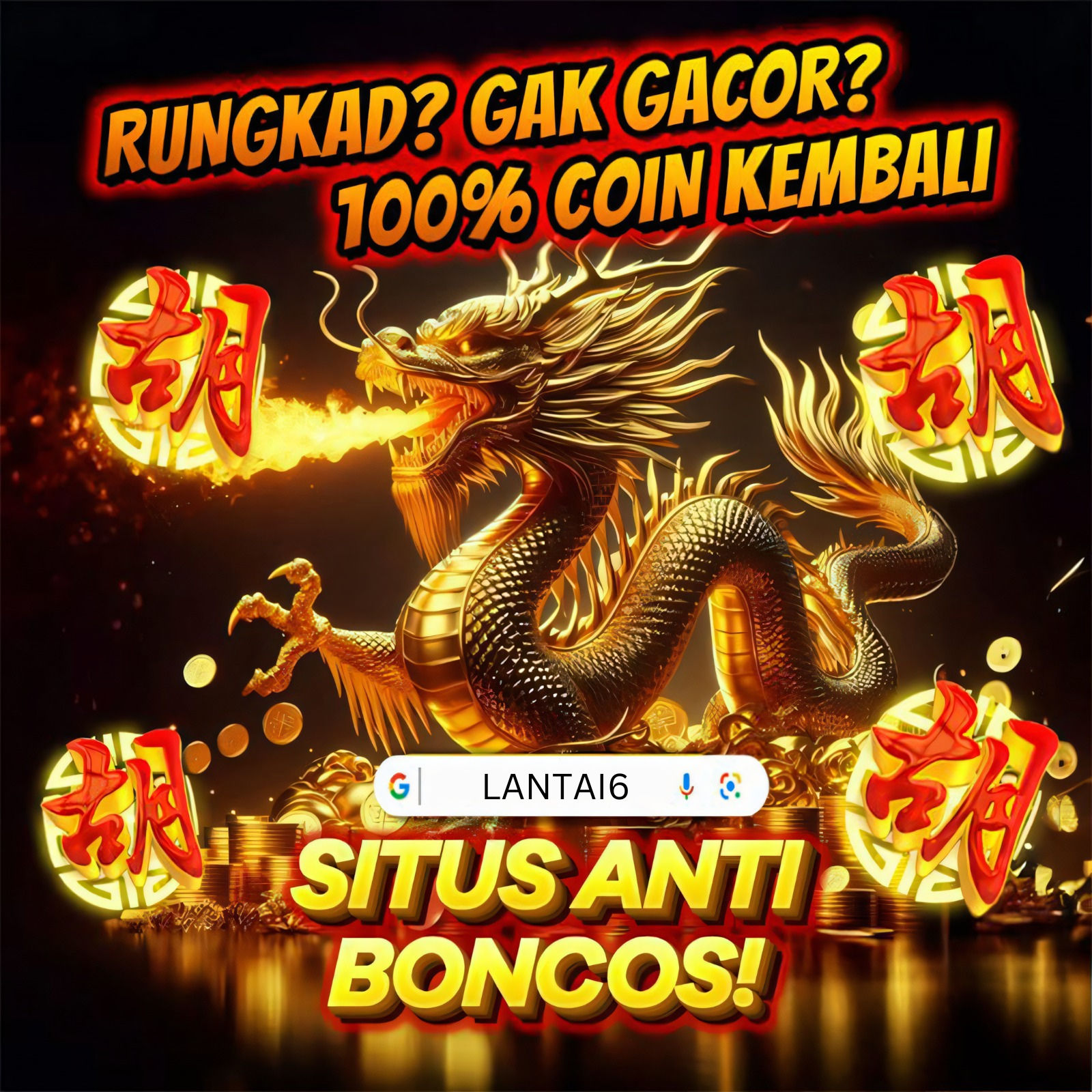 LANTAI6: Situs Link Alternatif Daftar & Login Lantai 6 Terpercaya