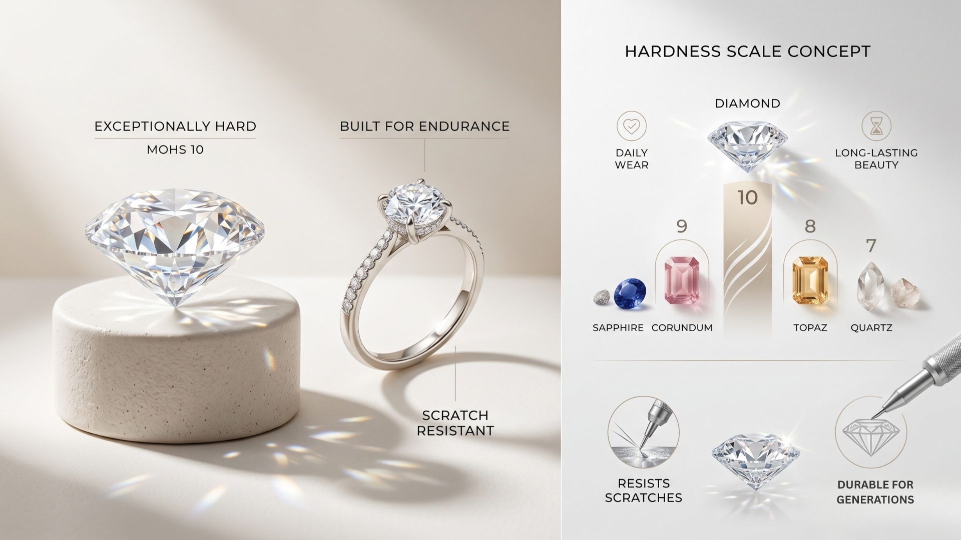 White Gold Maintenance