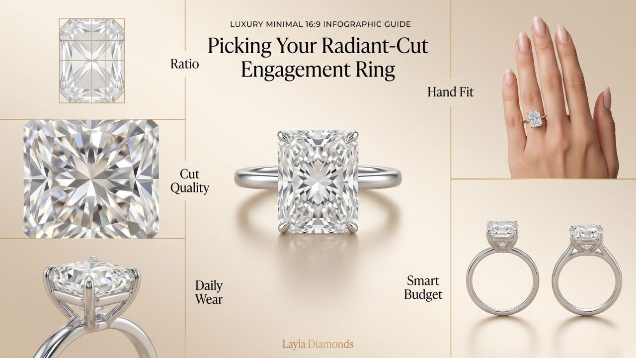 Picking a Radiant Ring