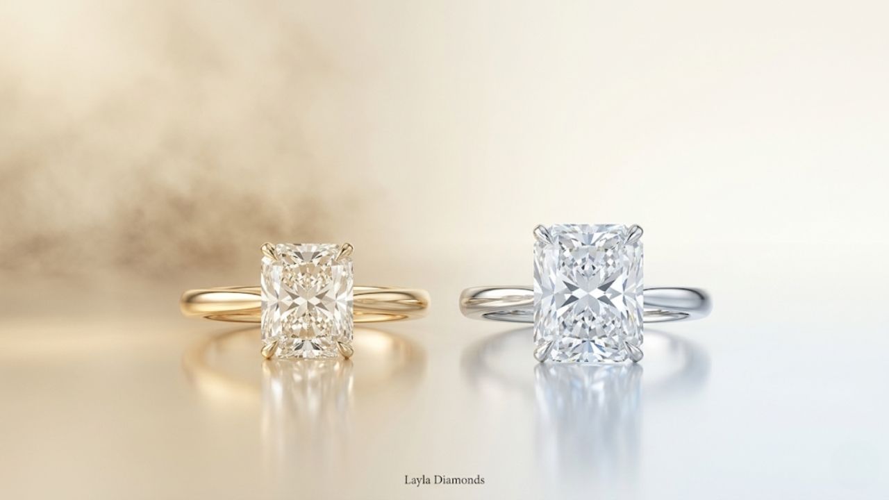 Affordable Luxury Diamond