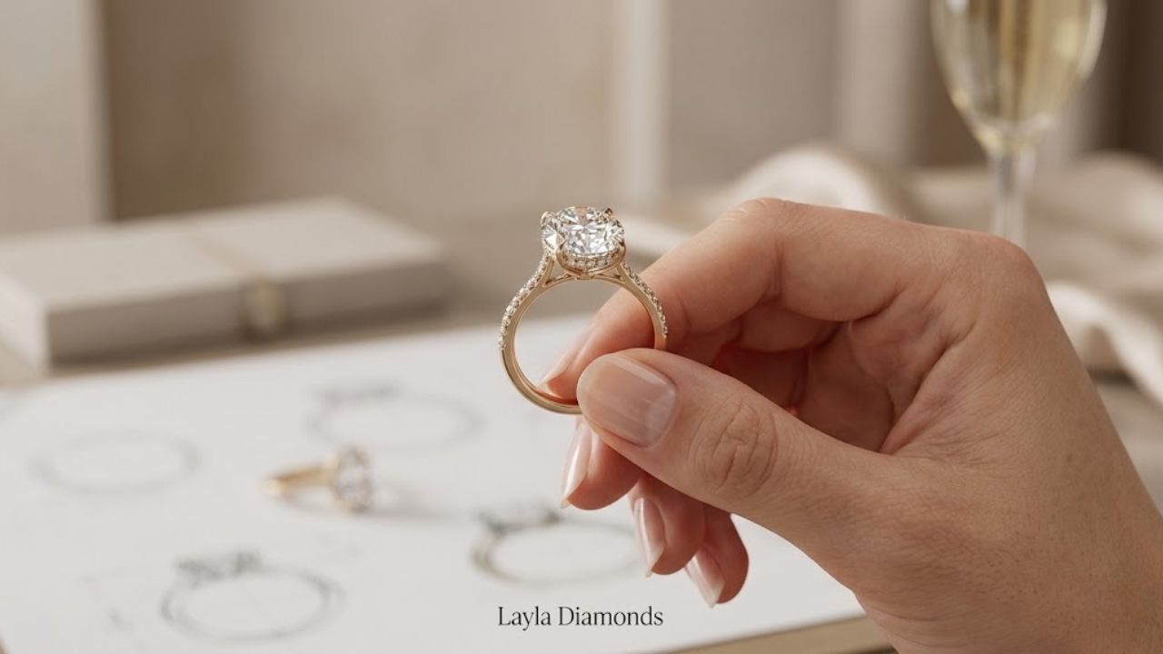 Lab Grown Diamonds London 2026