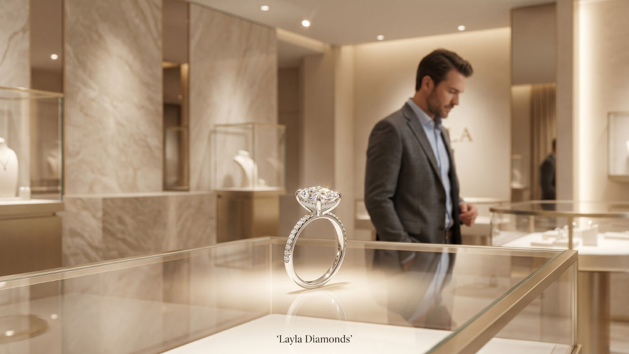 Layla Diamonds Consultation